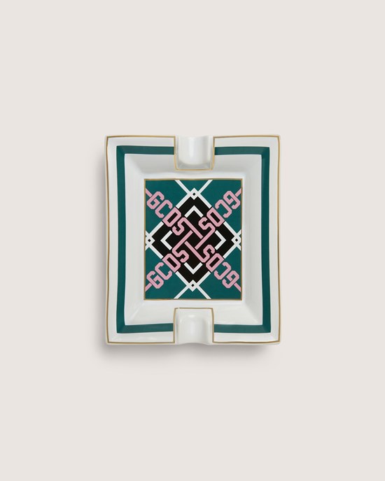Gadgets GCDS Logo Ashtray Homme Multicolore | 051924-QGC