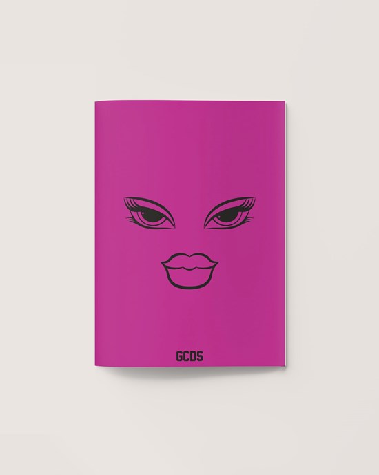 Gadgets GCDS X Bratz Bratzology Book Homme Rose | 319680-NIL