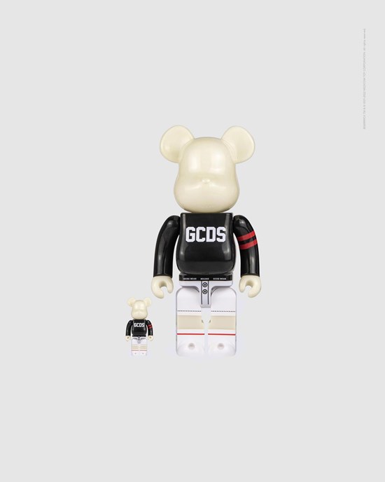 Gadgets GCDS Medicom Toy Bearbrick Femme Multicolore | 687910-BAC