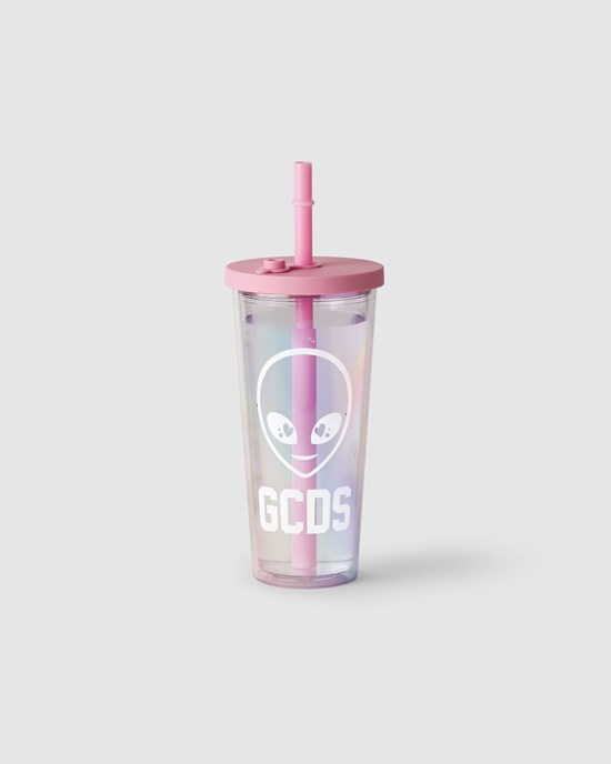 Gadgets GCDS Wirdo Mug Femme Multicolore | 730518-LFM