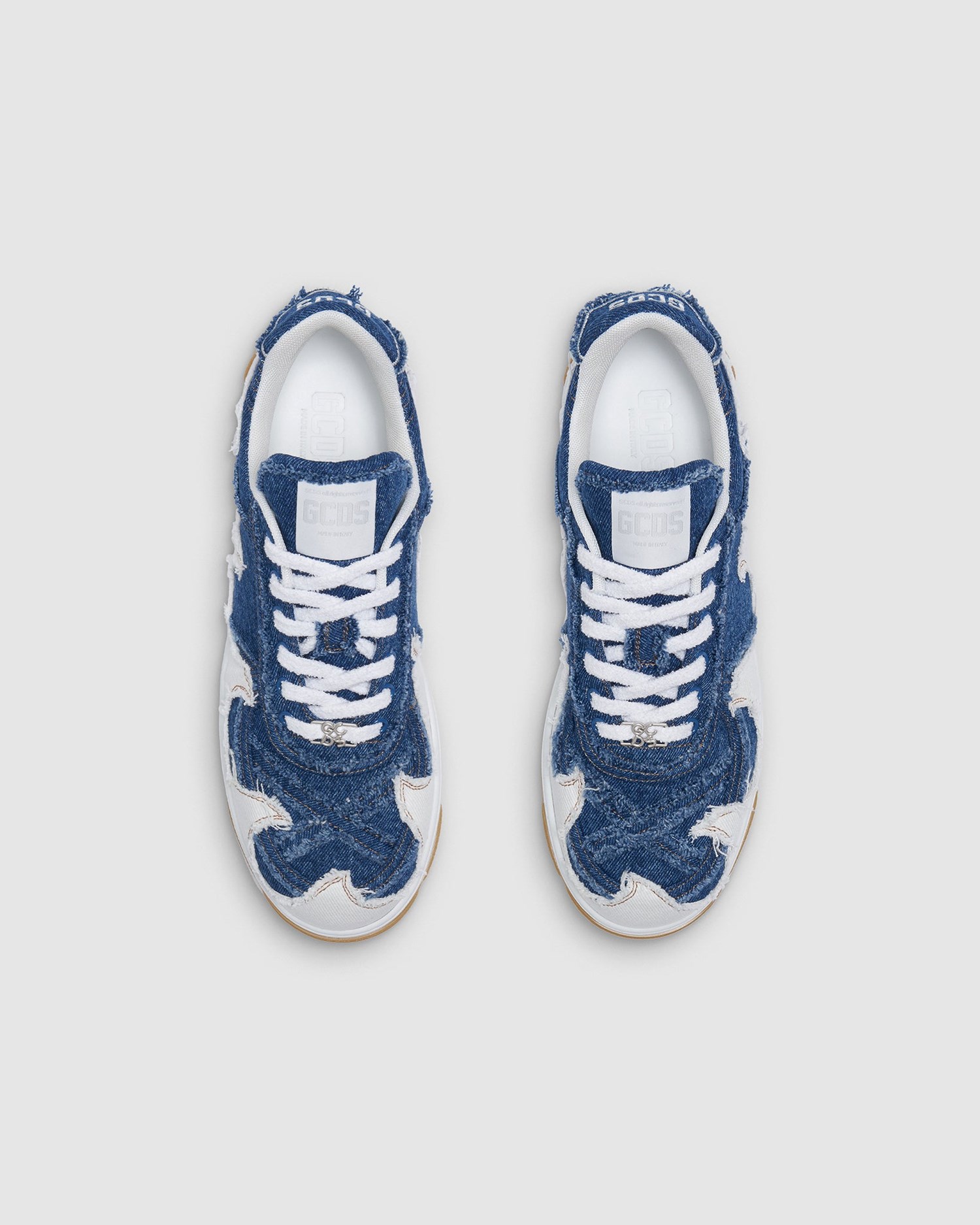Baskets GCDS Landscape Nami Sneakers Homme Multicolore | 201863-VDQ