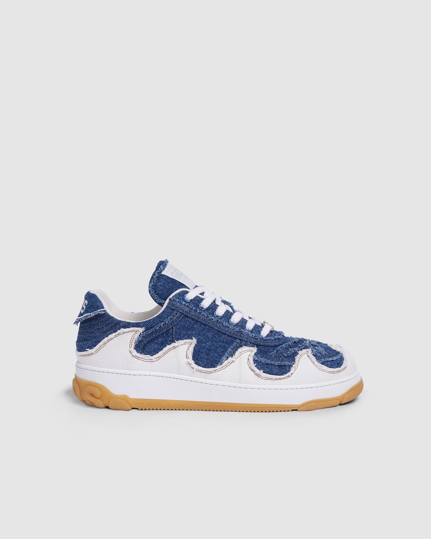 Baskets GCDS Landscape Nami Sneakers Homme Multicolore | 201863-VDQ