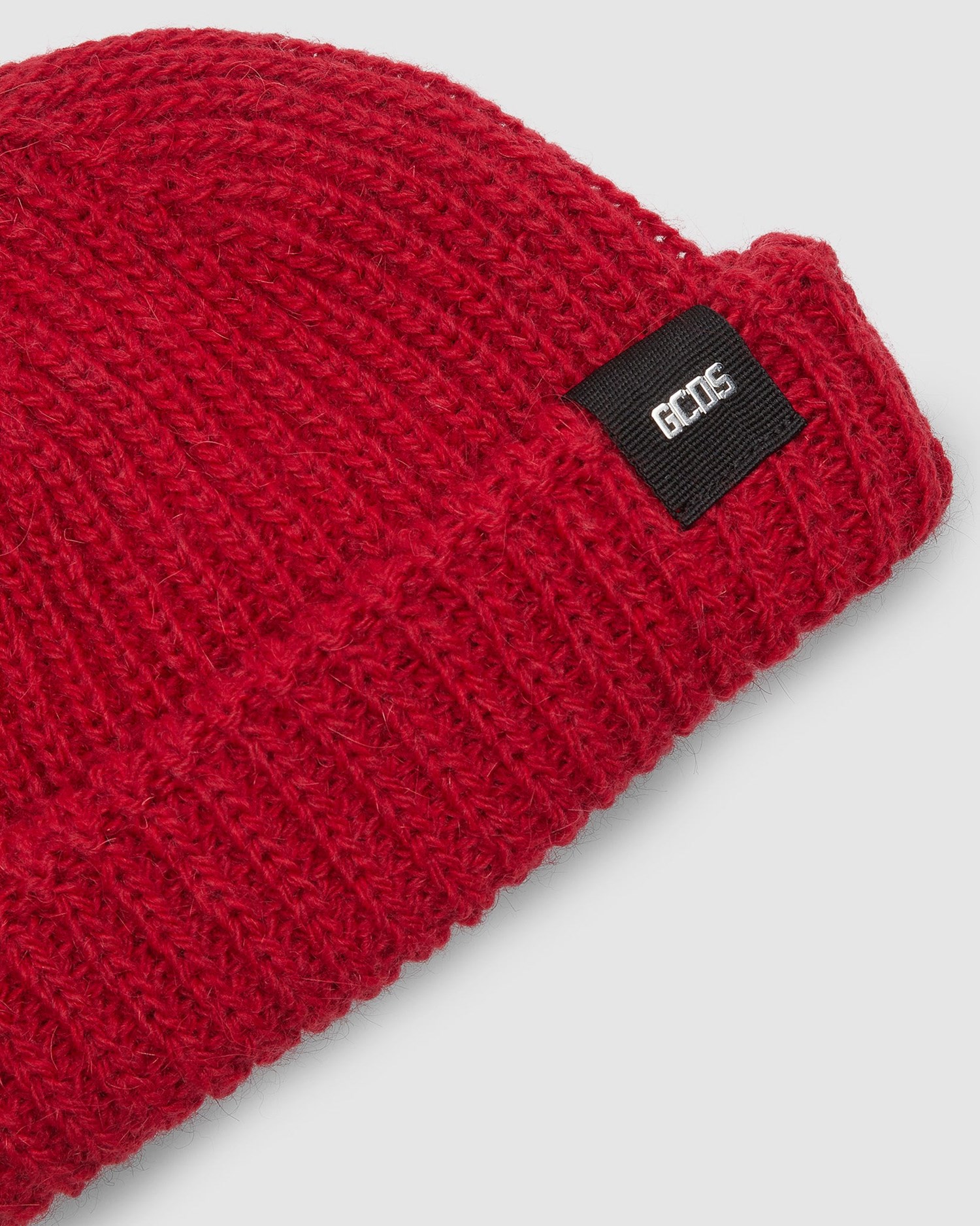 Chapeaux GCDS Giuly Hat Homme Bordeaux | 409385-XCE