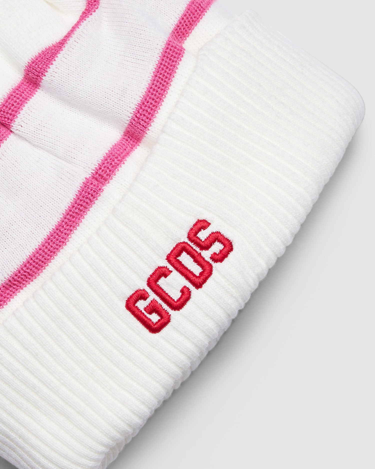 Chapeaux GCDS Hello Kitty Beanie Homme Grise | 048129-RCP
