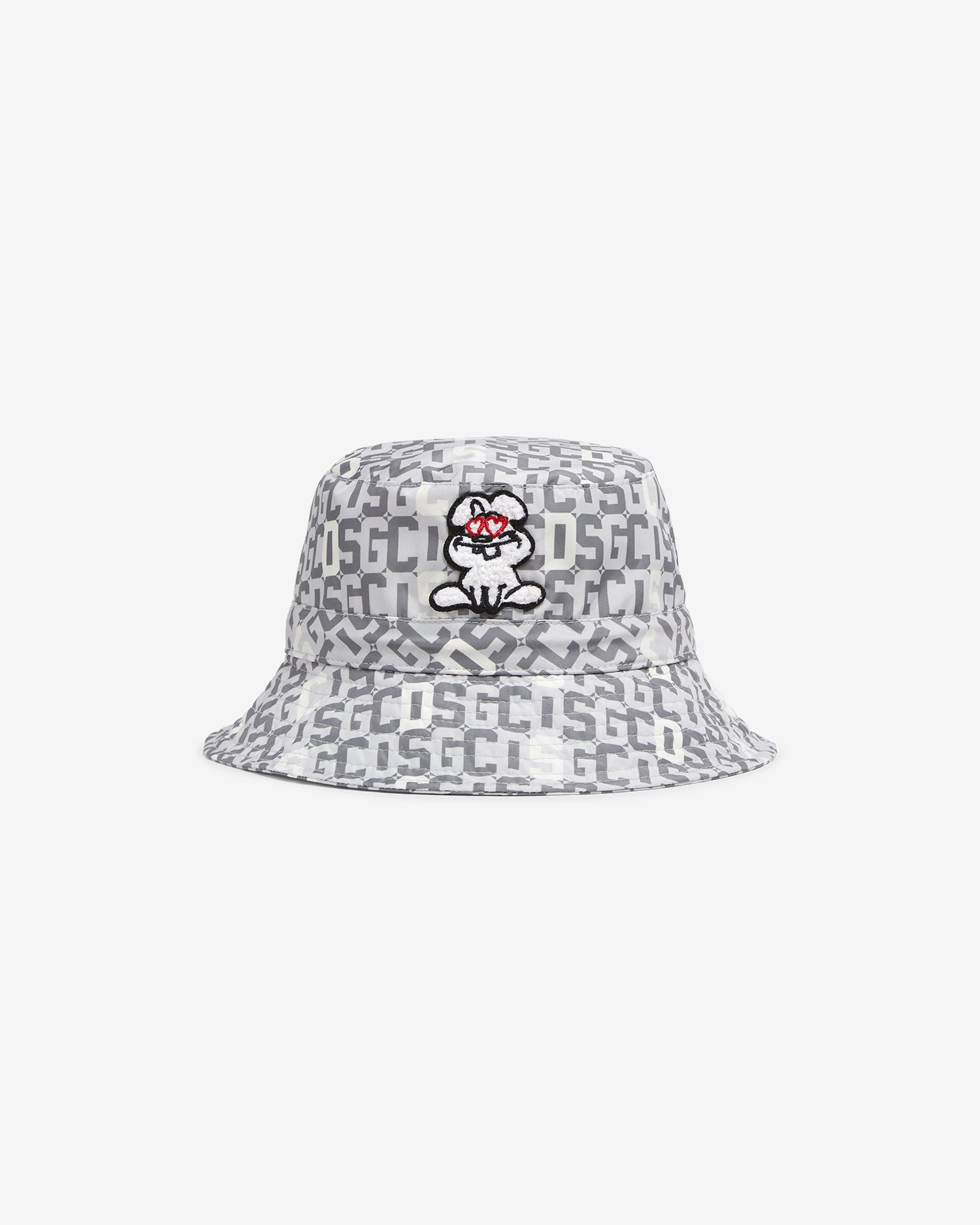 Chapeaux GCDS Lunar New Year Bucket Hat Homme Multicolore | 914378-PKR