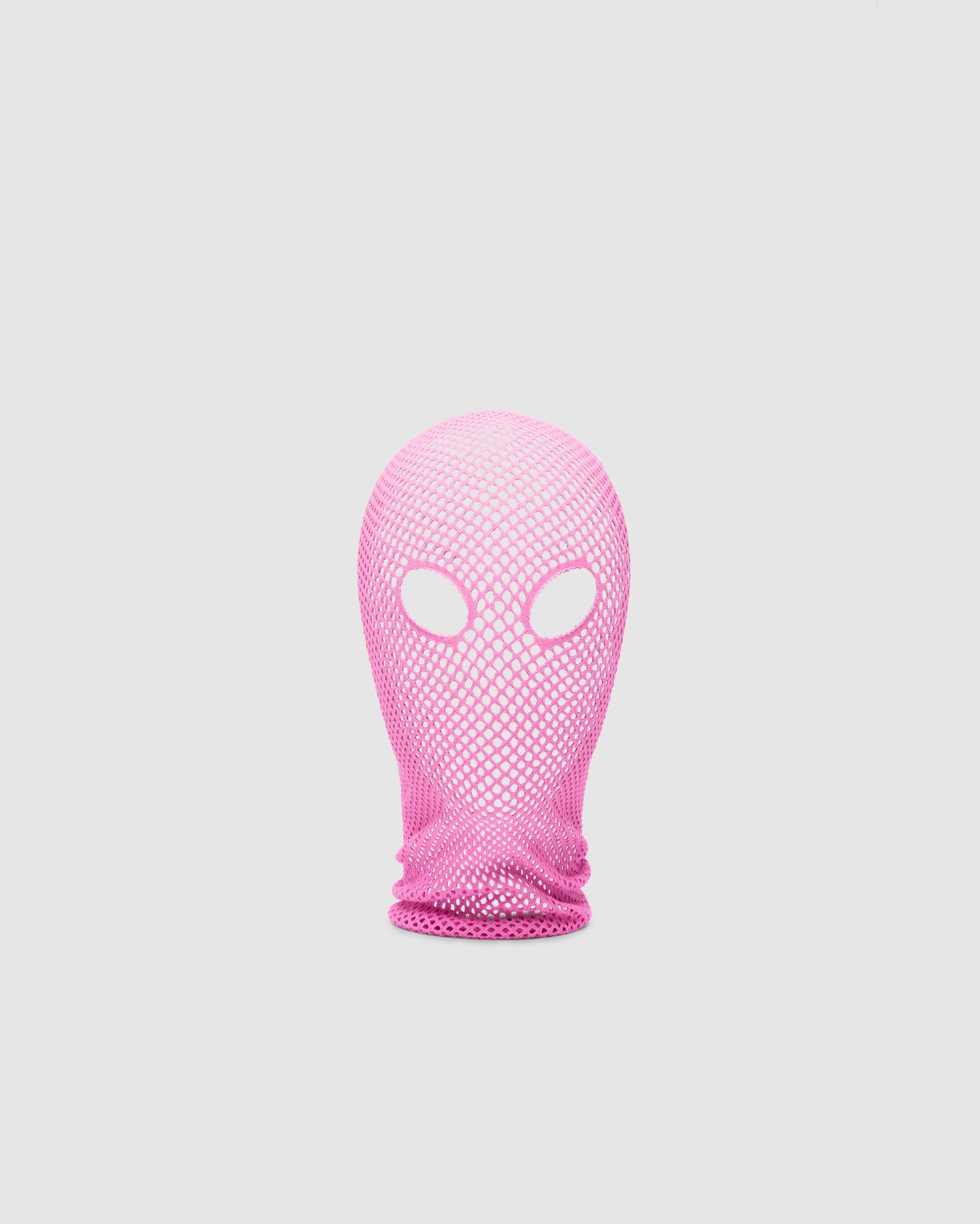 Chapeaux GCDS Venom Balaclava Femme Fushia | 801345-EYU