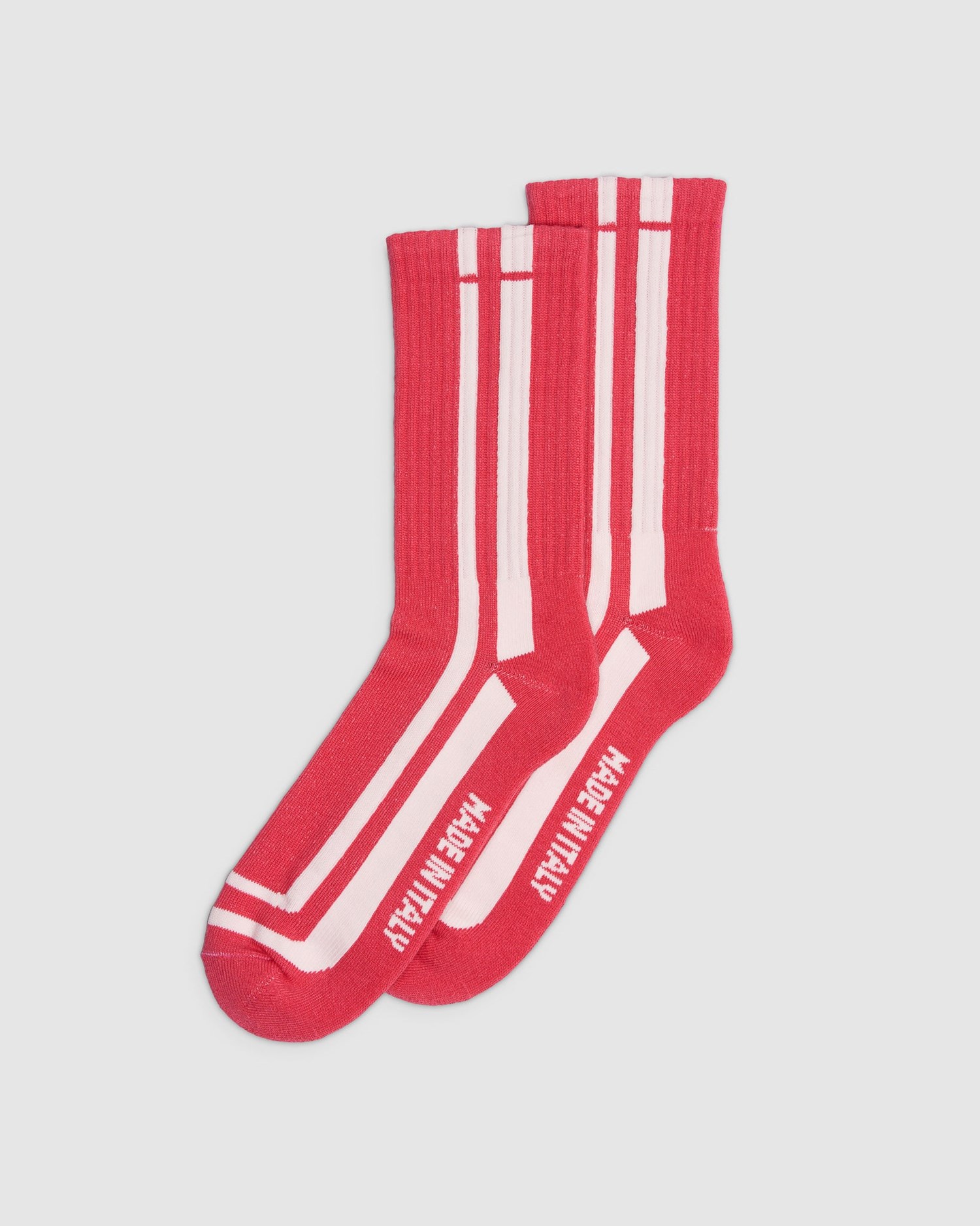 Chaussettes GCDS Overdyed Roundy Socks Femme Noir | 743152-GFU