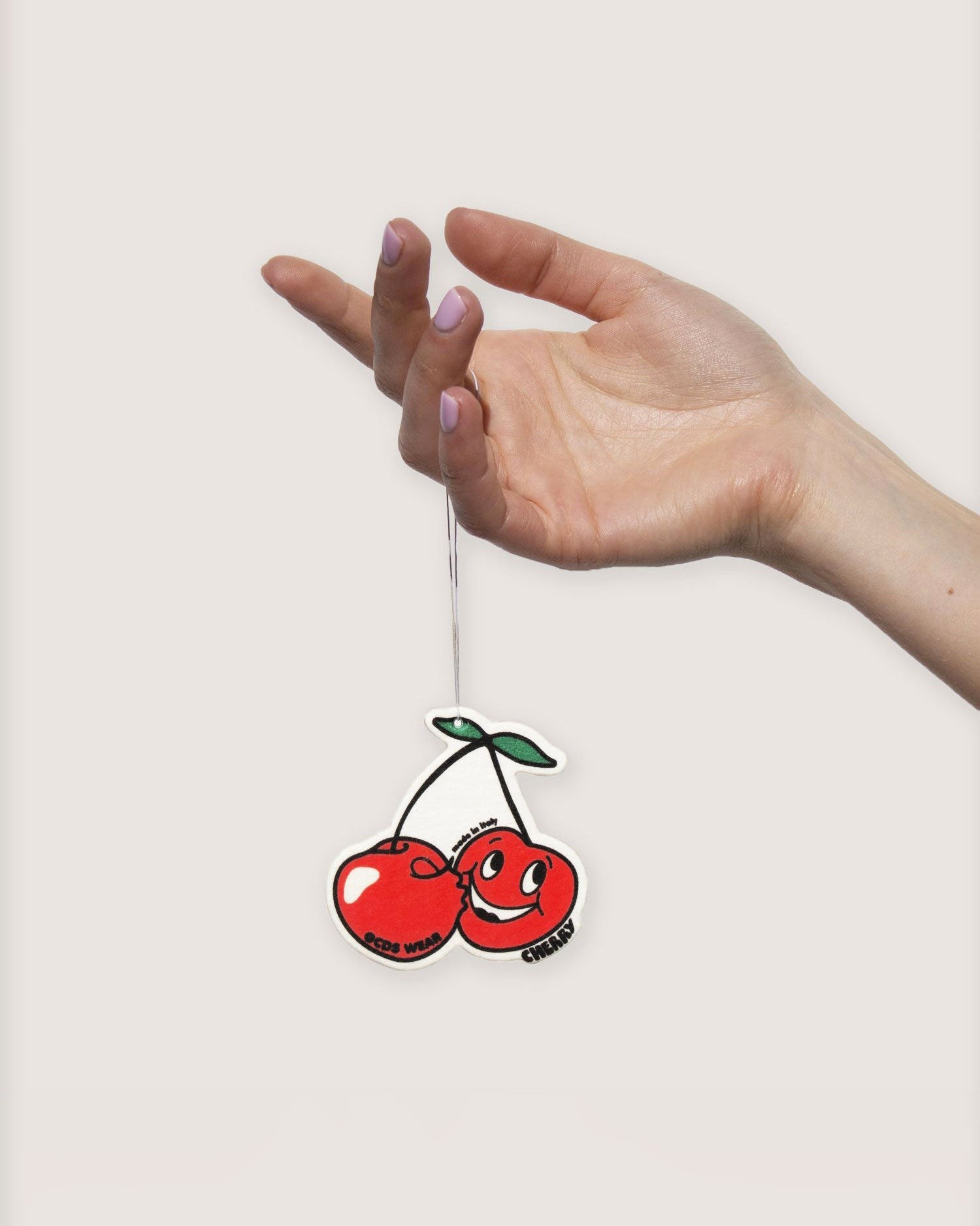 Gadgets GCDS Cherry Air Freshener Homme Multicolore | 426718-QUS
