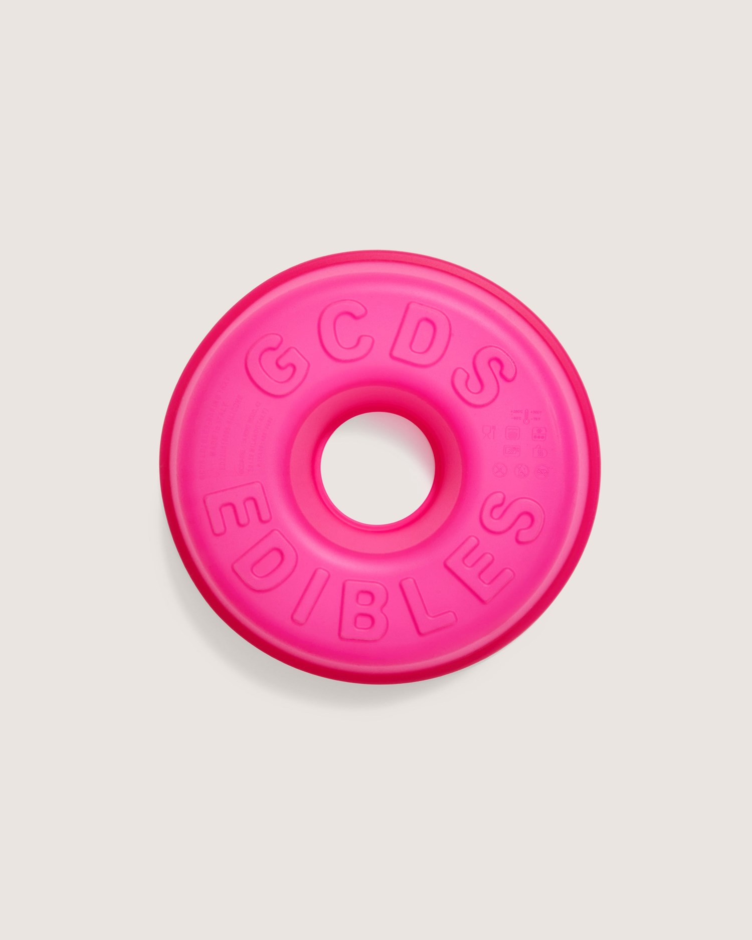 Gadgets GCDS Edibles Cake Mould Homme Rose | 417923-VFL
