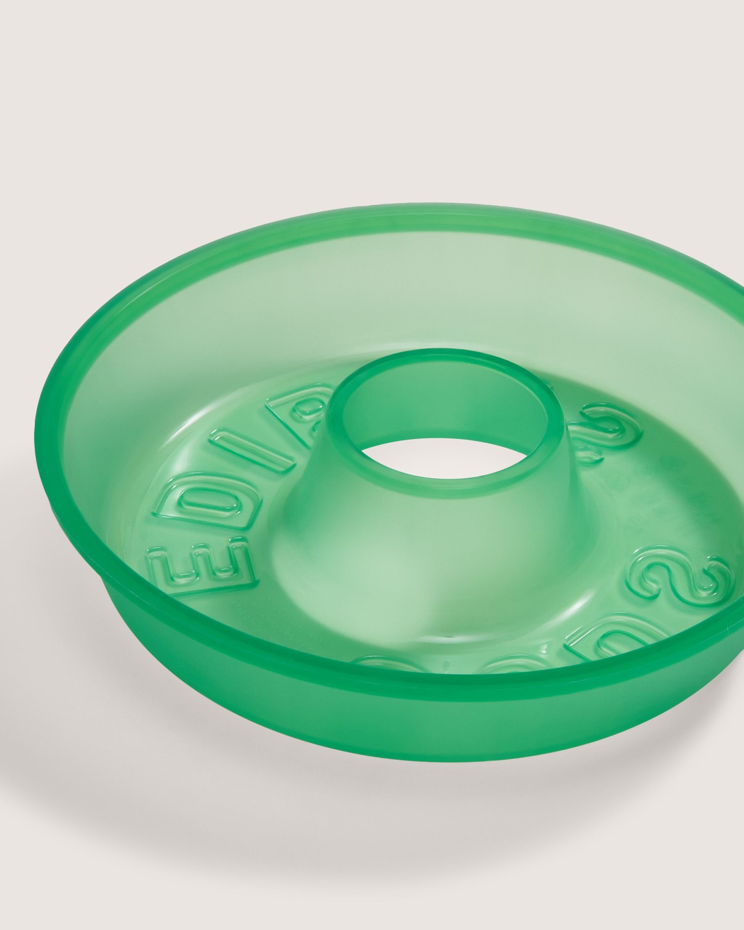 Gadgets GCDS Edibles Cake Mould Homme Vert | 450671-YRL
