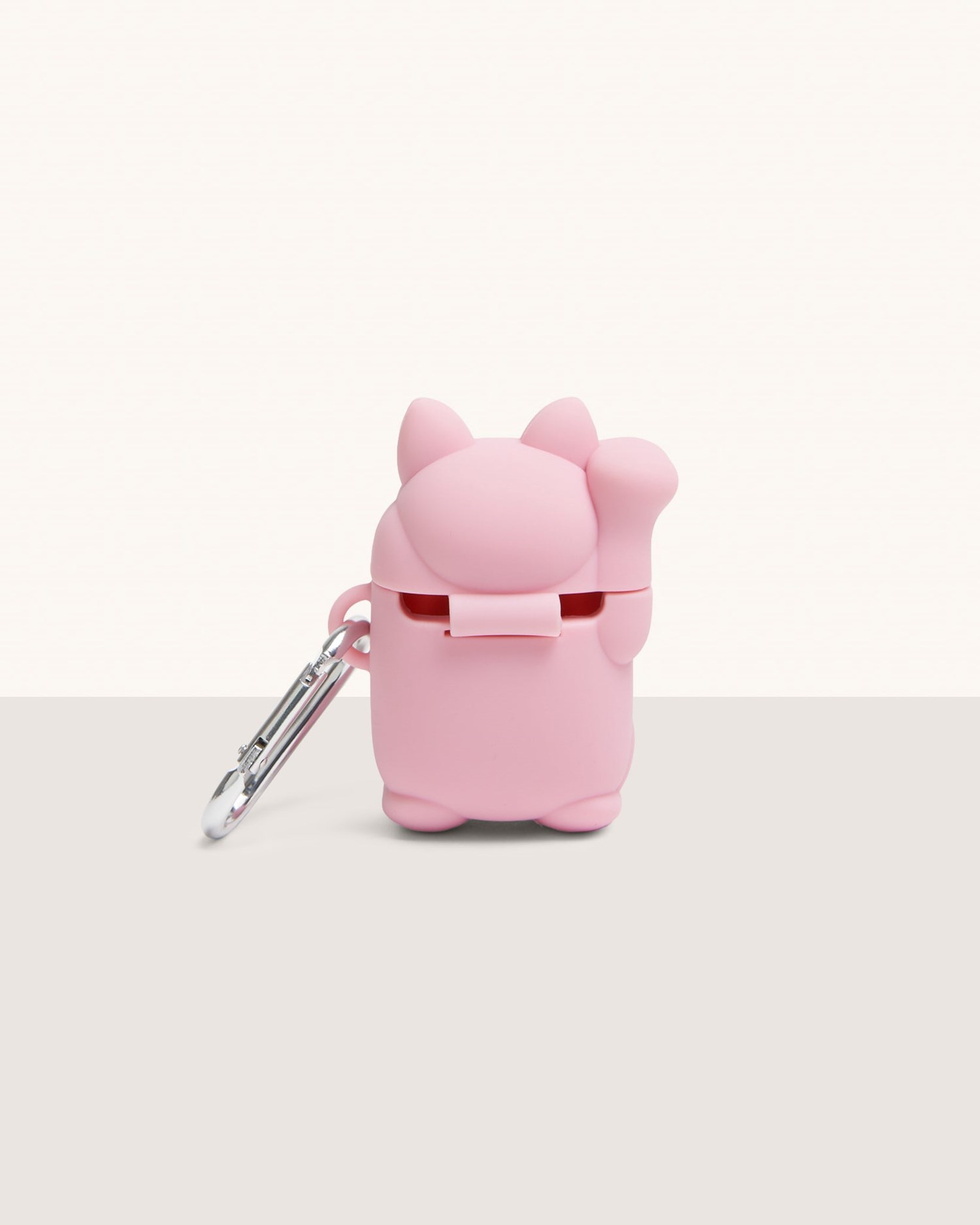 Gadgets GCDS Kitty Earphone Case Femme Rose | 906438-PIG