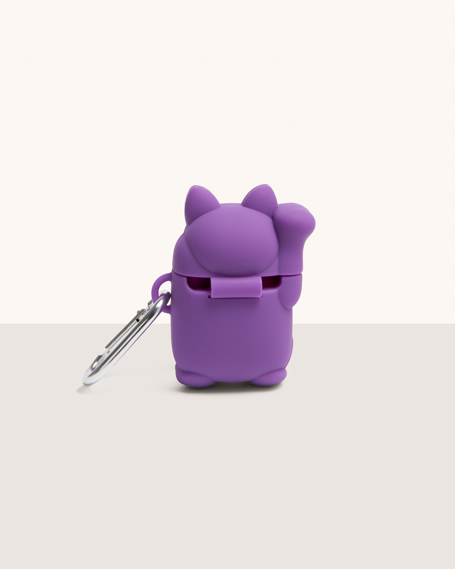 Gadgets GCDS Kitty Earphone Case Homme Vert | 217903-VSY