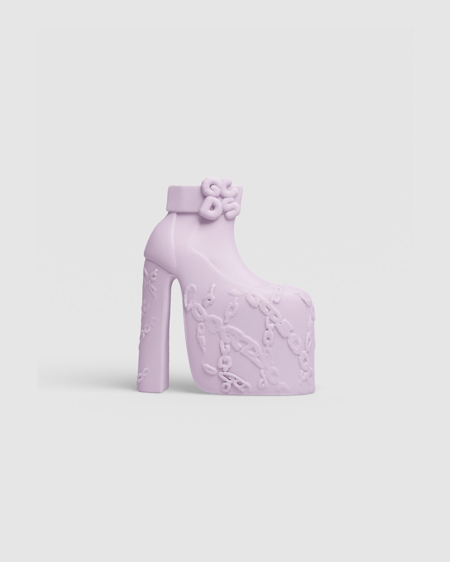 Gadgets GCDS Logo Candle Femme Vanilla | 710642-AOG