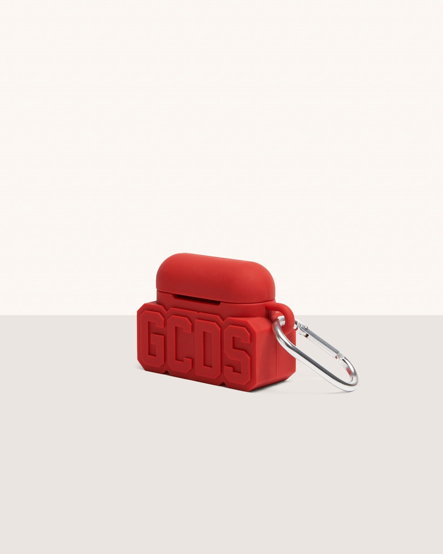 Gadgets GCDS Pro Earphone Case Homme Noir | 295146-COQ