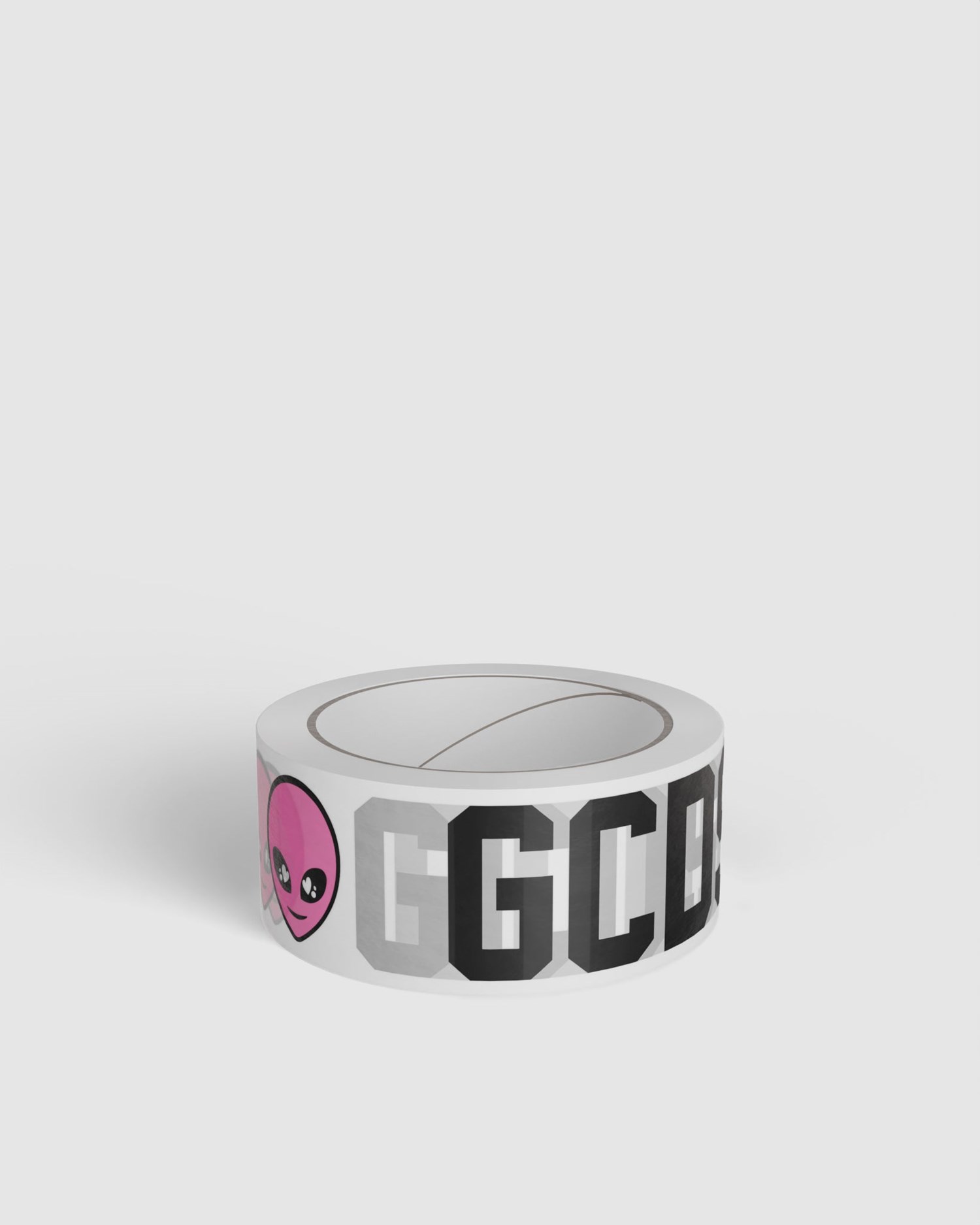 Gadgets GCDS Wirdo Adhesive Tape Homme Multicolore | 125783-EWC