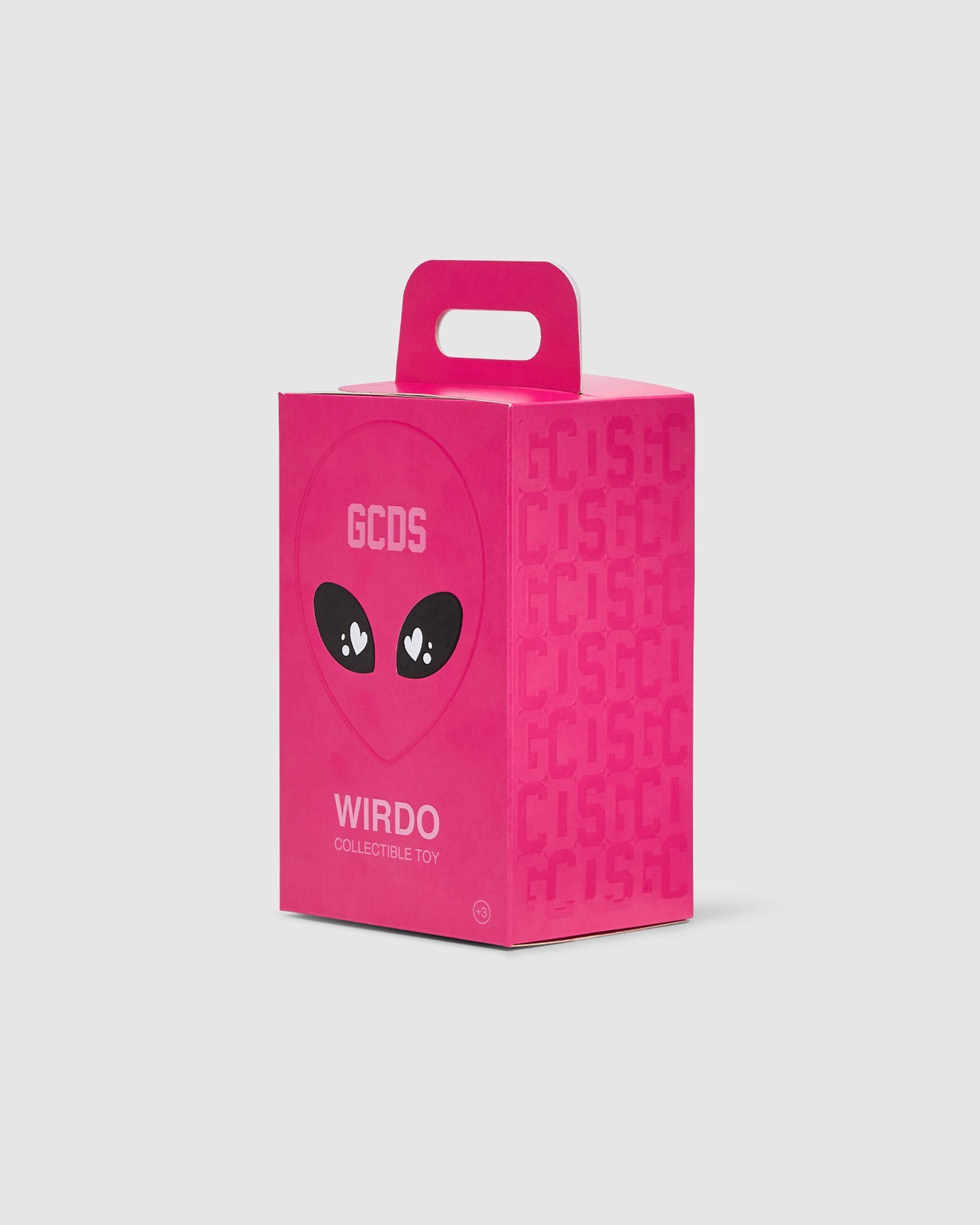 Gadgets GCDS Wirdo Plush Homme Multicolore | 204876-XJO