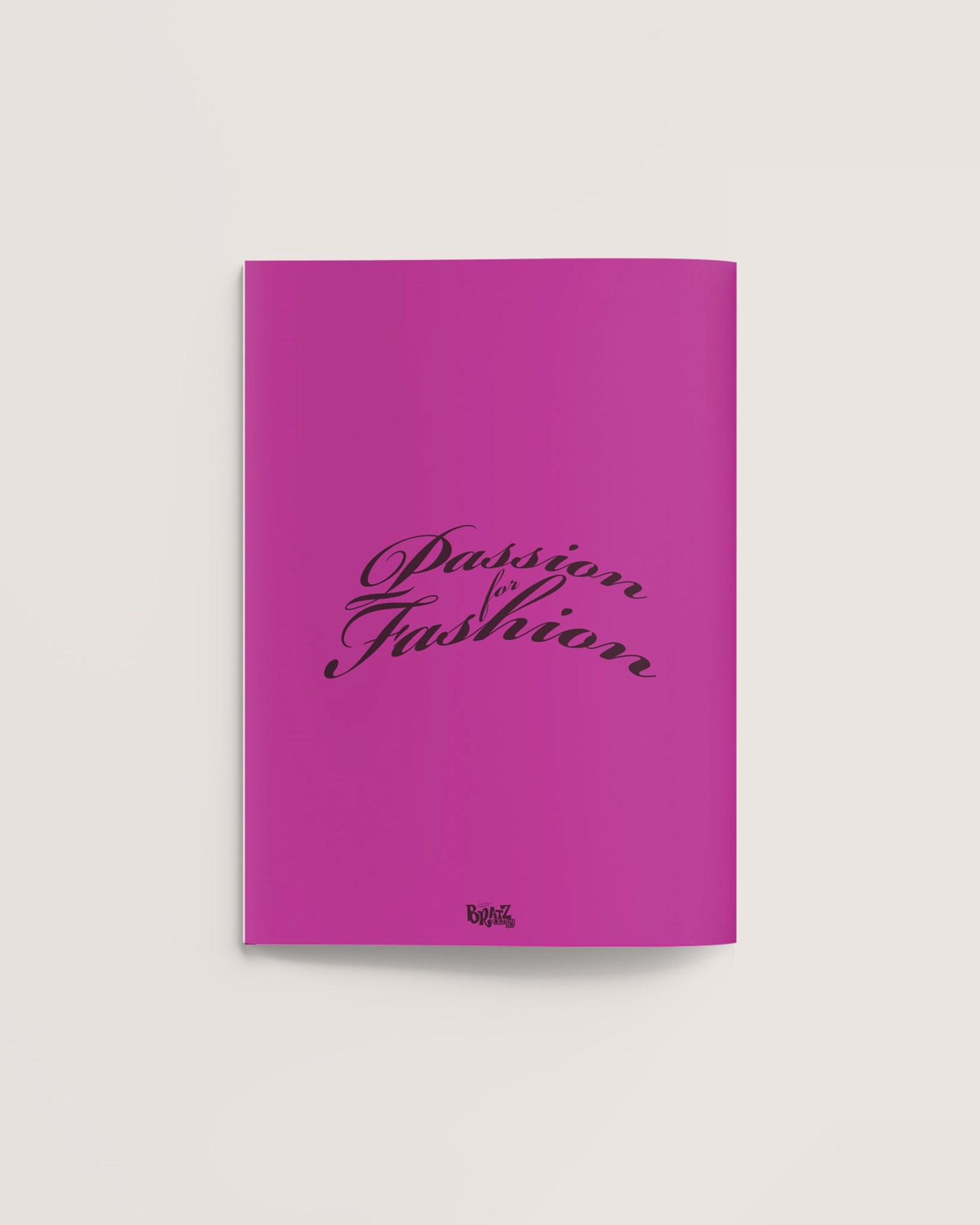 Gadgets GCDS X Bratz Bratzology Book Homme Rose | 319680-NIL