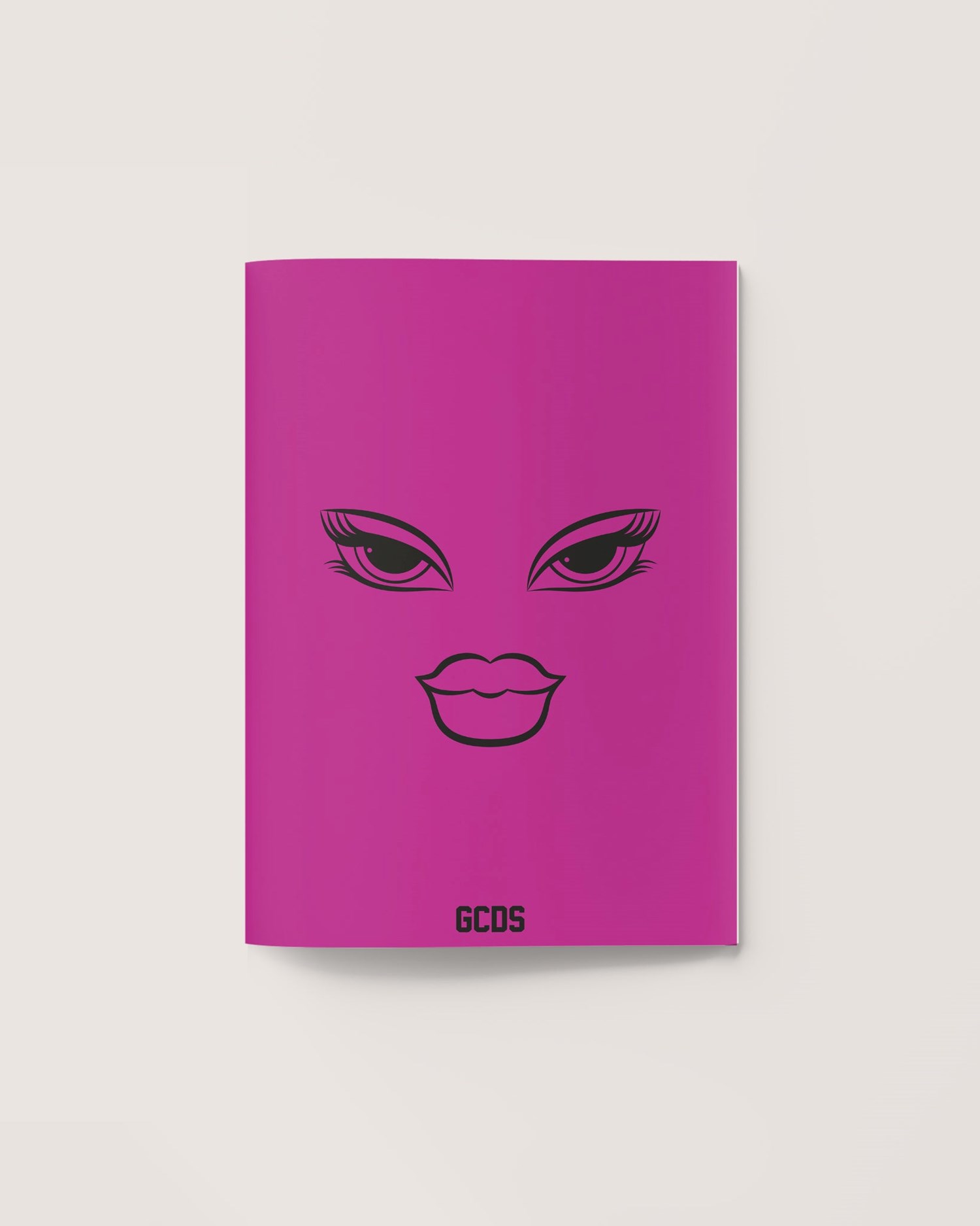 Gadgets GCDS X Bratz Bratzology Book Femme Rose | 961835-CZT