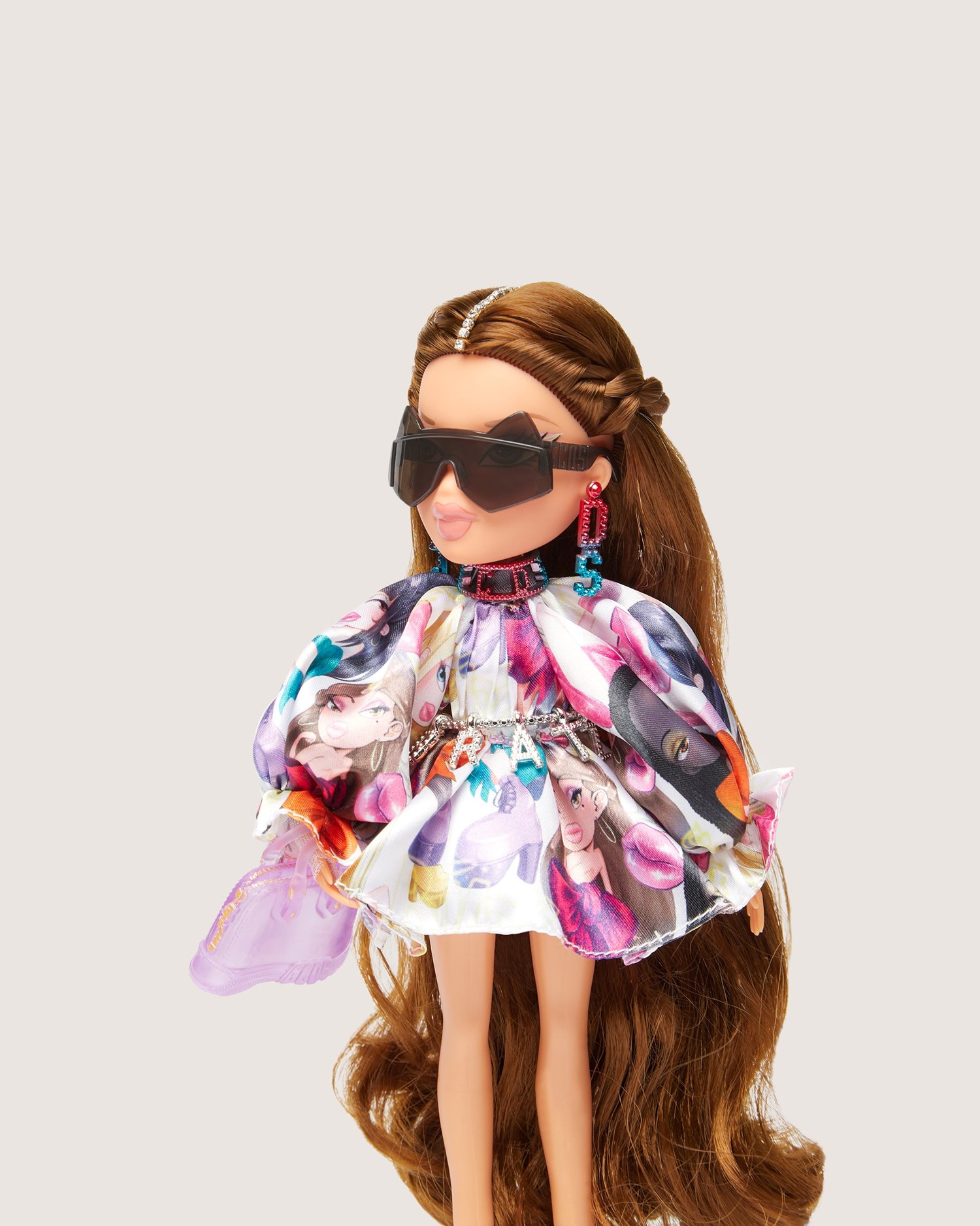 Gadgets GCDS X Bratz Collector Doll Yasmin Femme Multicolore | 097584-WKU