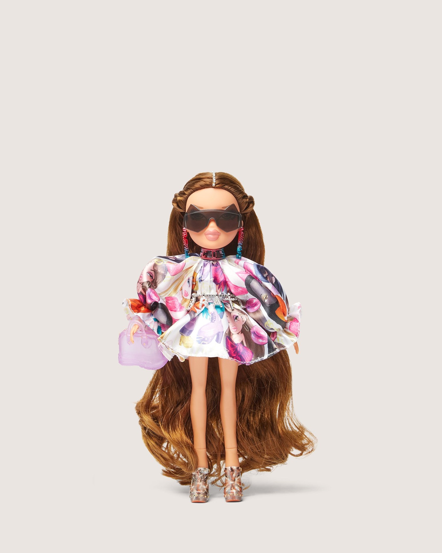 Gadgets GCDS X Bratz Collector Doll Yasmin Femme Multicolore | 097584-WKU