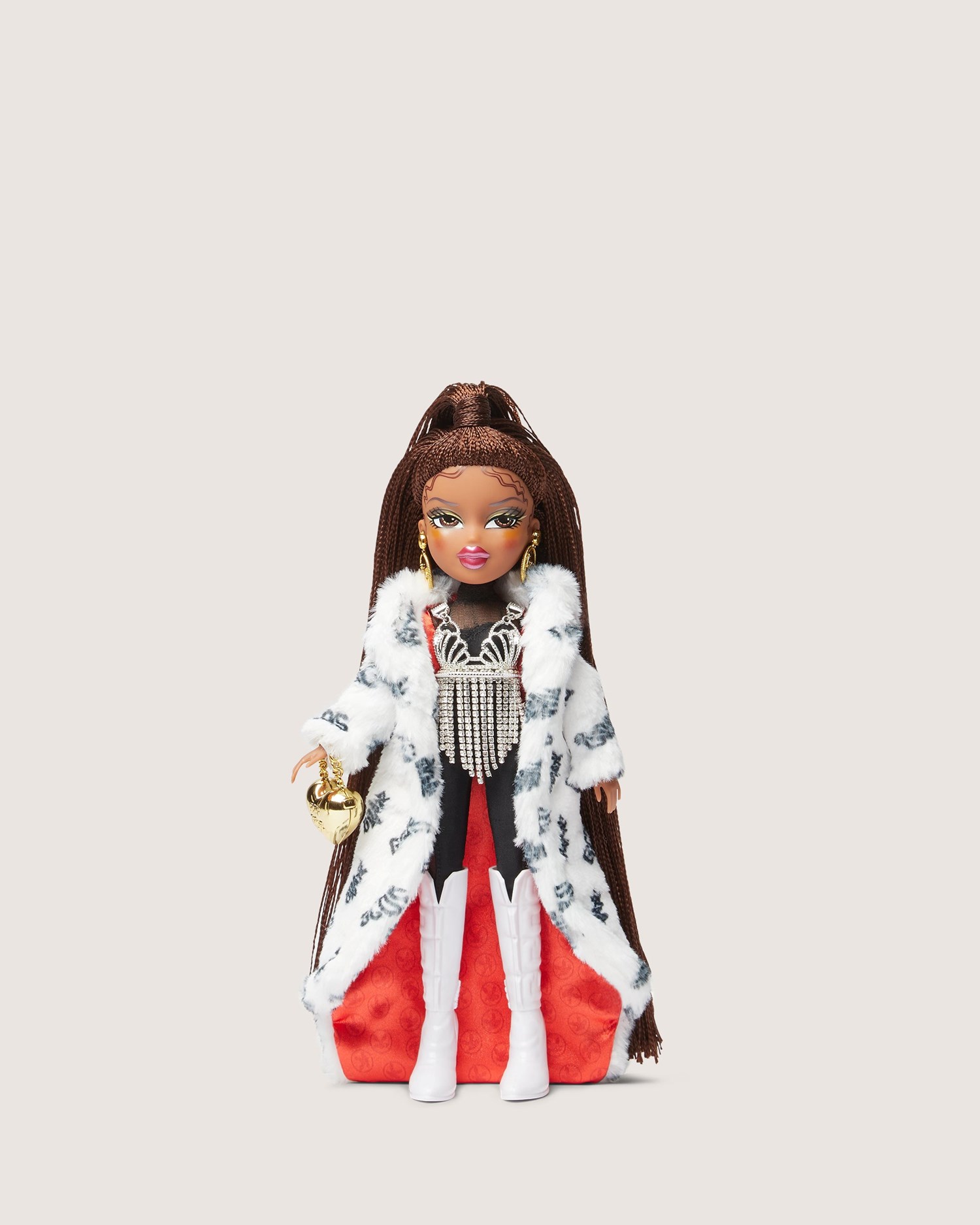 Gadgets GCDS X Bratz Collector Doll Sasha Homme Multicolore | 571082-MPX