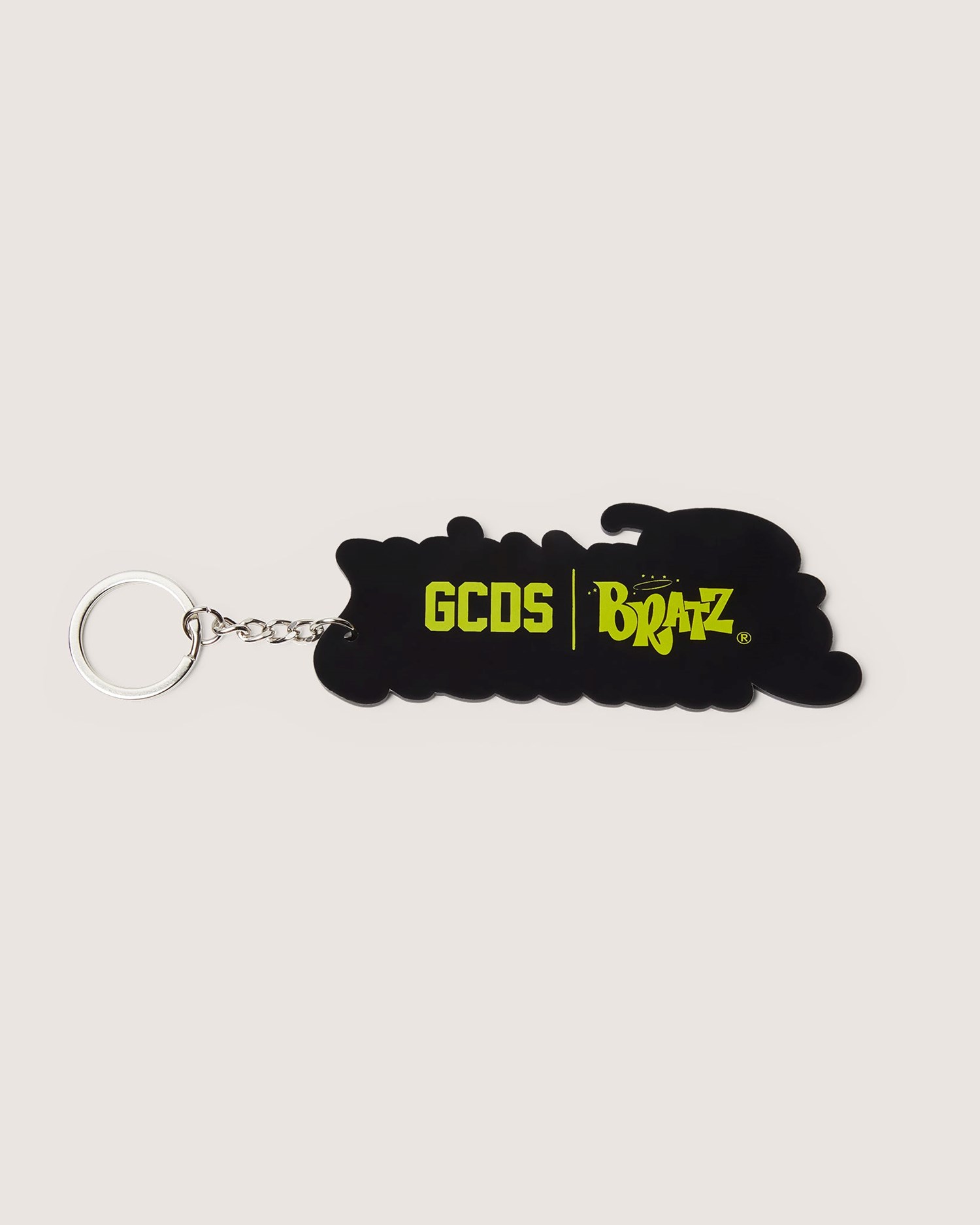 Gadgets GCDS X Bratz Key Holder Homme Noir | 903872-ALO