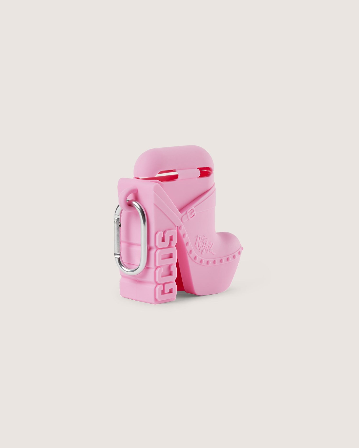 Gadgets GCDS X Bratz Key Holder Homme Noir | 903872-ALO