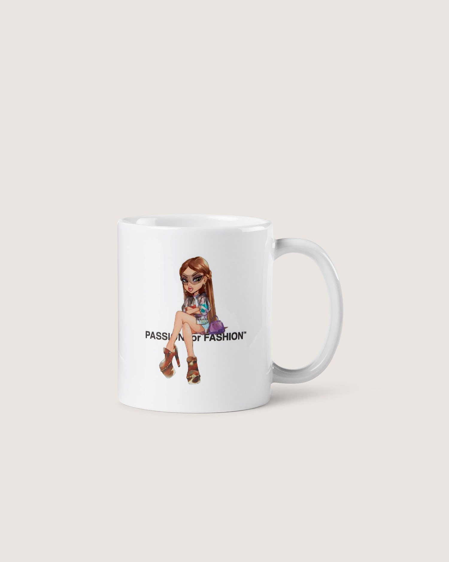 Gadgets GCDS X Bratz Yasmin Mug Homme Multicolore | 068351-EJC
