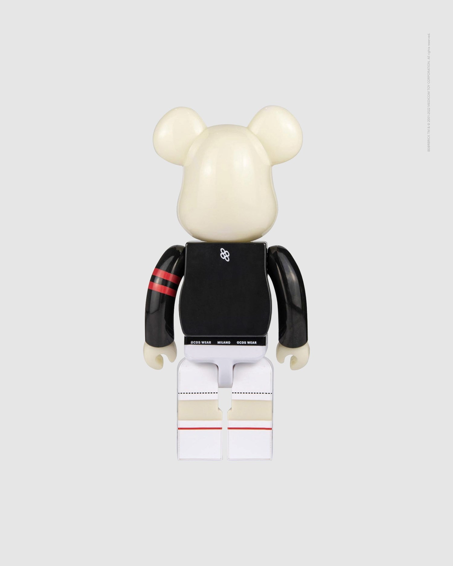Gadgets GCDS Medicom Toy Bearbrick Femme Multicolore | 634780-DXI