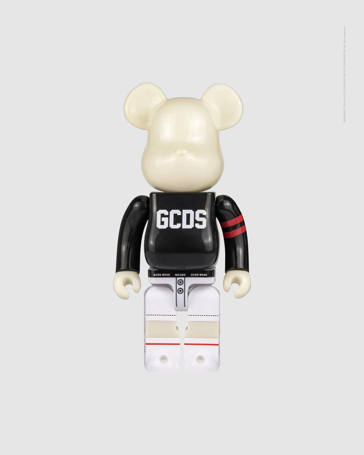 Gadgets GCDS Medicom Toy Bearbrick Femme Multicolore | 634780-DXI