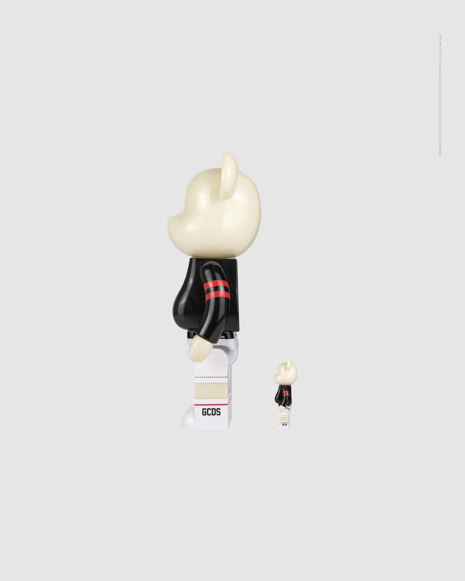 Gadgets GCDS Medicom Toy Bearbrick Homme Multicolore | 792651-SGB