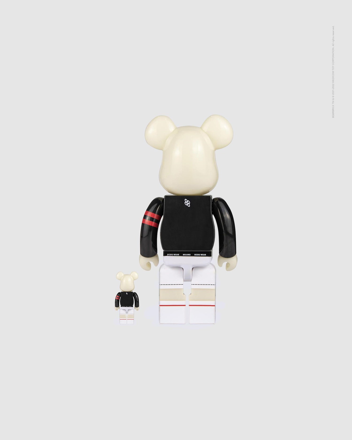 Gadgets GCDS Medicom Toy Bearbrick Homme Multicolore | 792651-SGB
