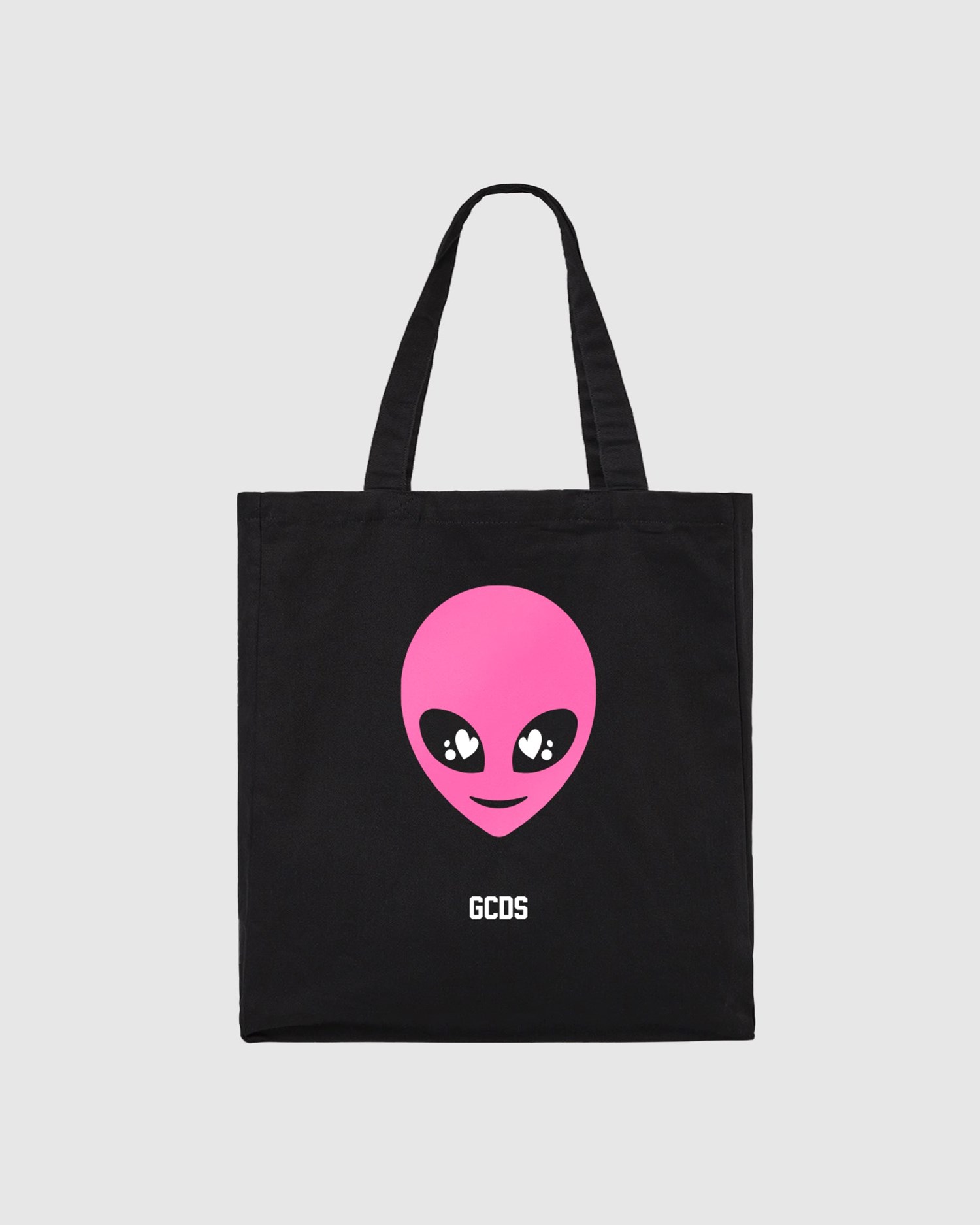 Gadgets GCDS Wirdo Tote Bag Homme Noir | 826039-YWD
