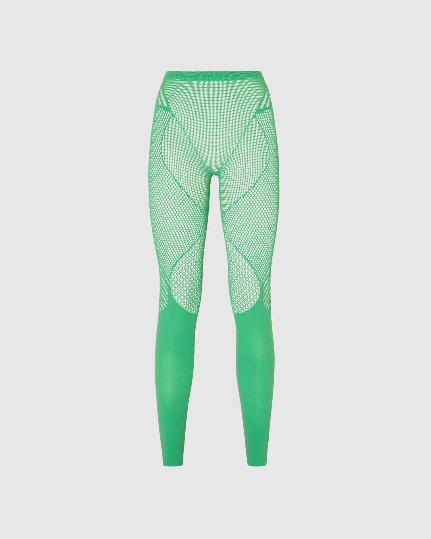 Leggings GCDS Venom Leggings Femme Vert | 964203-CUT