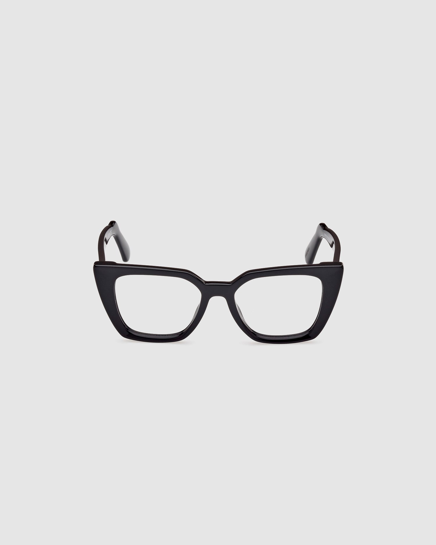 Lunettes de Soleil GCDS Gd5012 Cat-eye Eyeglasses Femme Noir | 698142-HDP