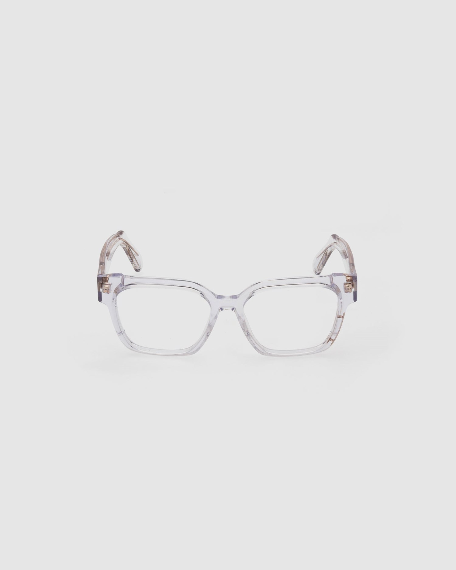 Lunettes de Soleil GCDS Gd5013 Squared Eyeglasses Homme Transparent | 043916-USB
