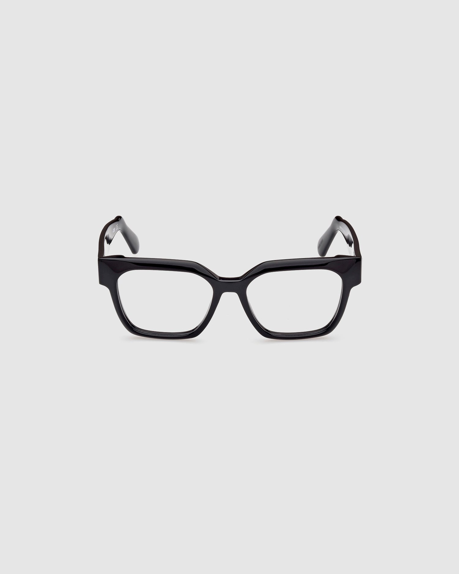Lunettes de Soleil GCDS Gd5013 Squared Eyeglasses Homme Noir | 296840-JKX