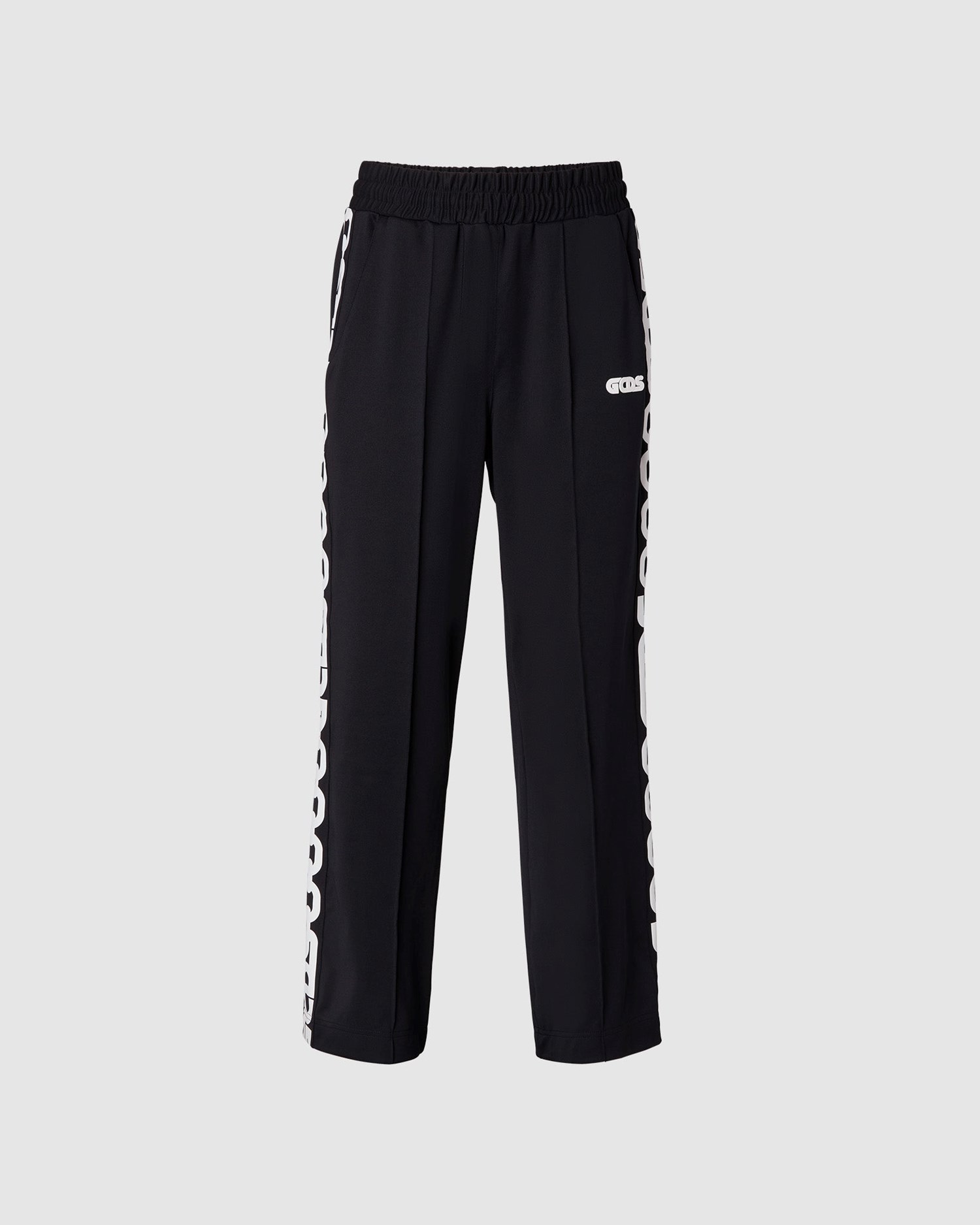 Pantalons GCDS Chain Piste Pants Homme Noir | 367429-QFK