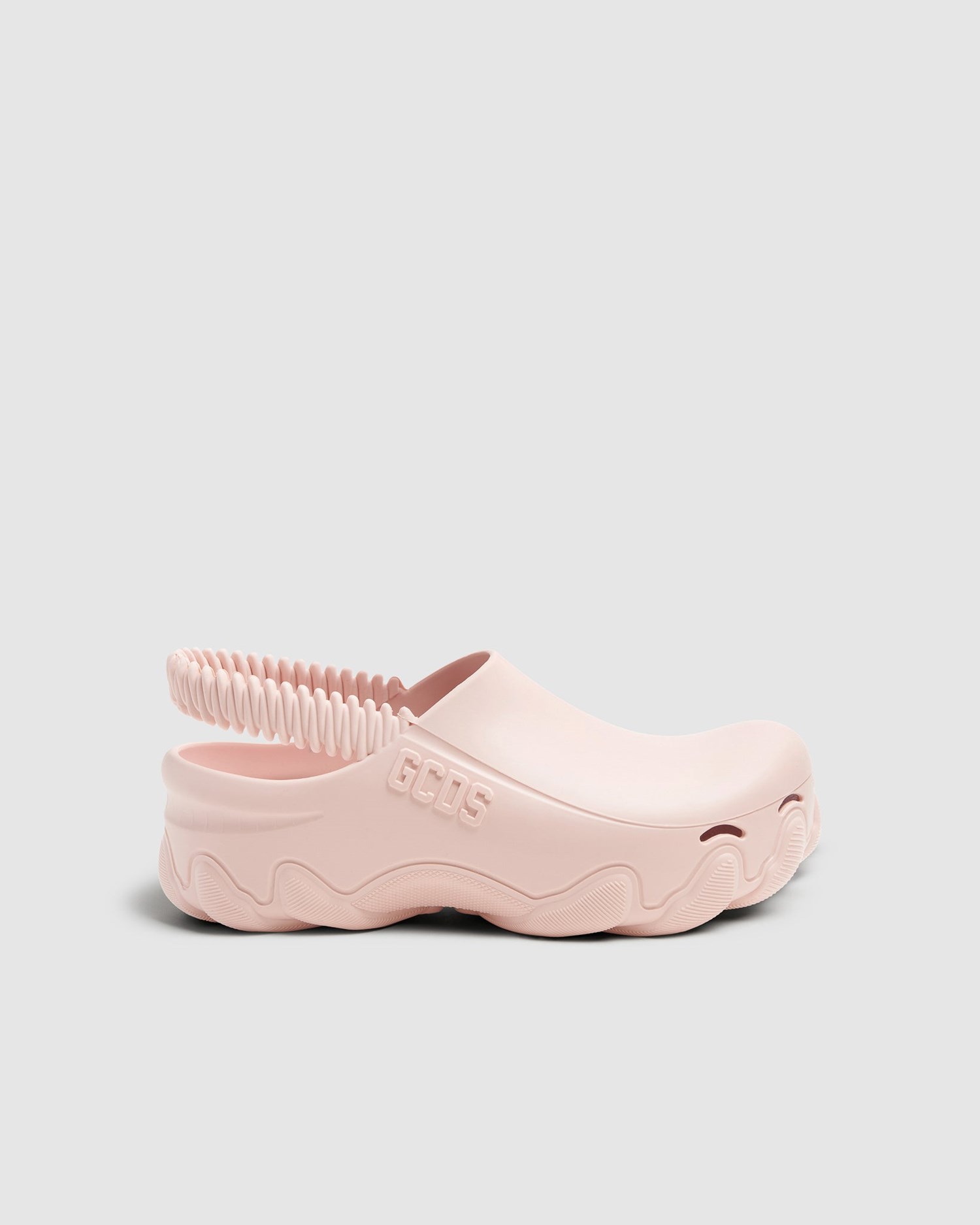Sabots GCDS Ibex Clogs Homme Rose | 275904-AWL